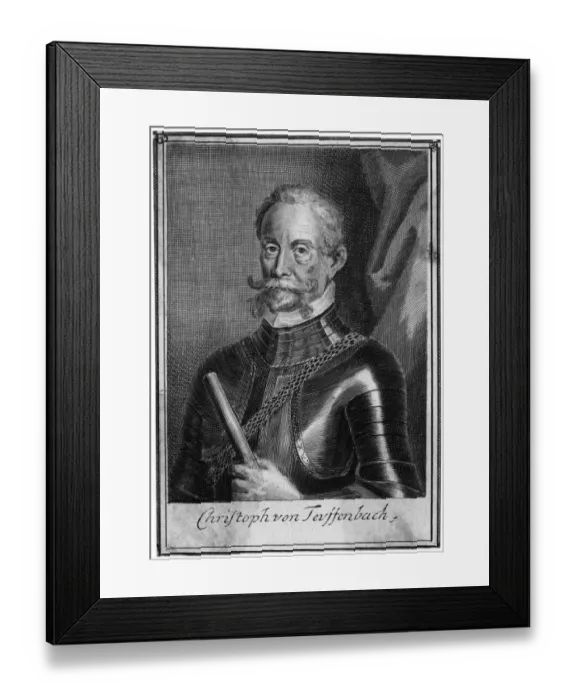 Framed Print : Christoph Teuffenbach Framed Print : Christoph Teuffenbach