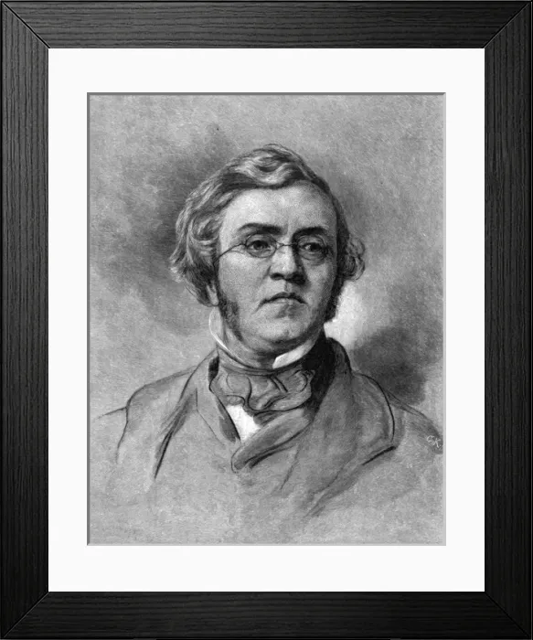 Framed Print : Thackeray (Laurence) Framed Print : Thackeray (Laurence)