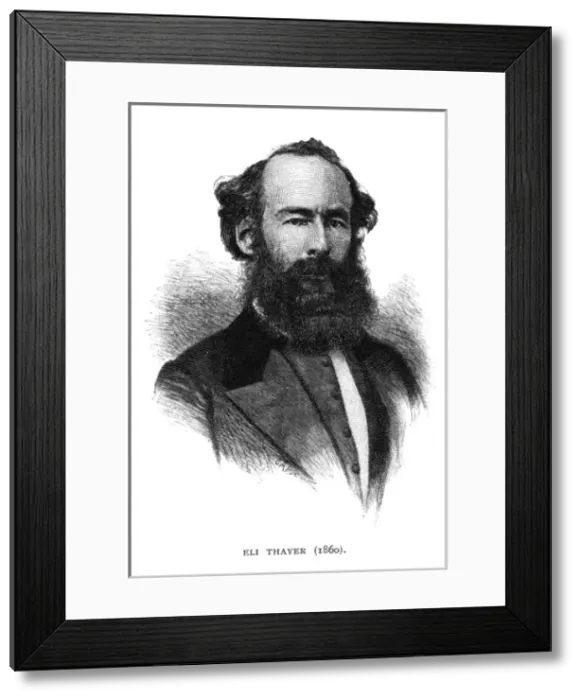 Framed Print : ELI THAYER Framed Print : ELI THAYER
