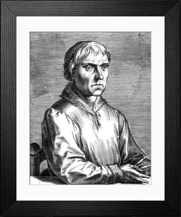 Framed Print : Dirk Bouts - 2 Framed Print : Dirk Bouts - 2