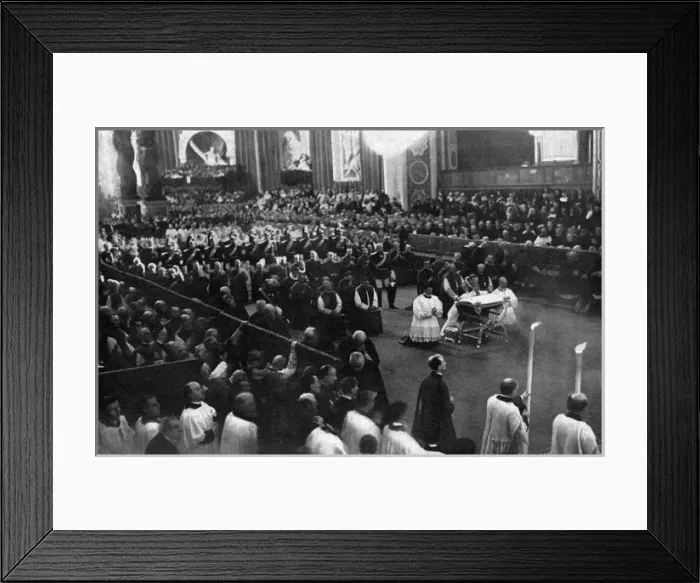 Framed Print : Therese Beatified Framed Print : Therese Beatified