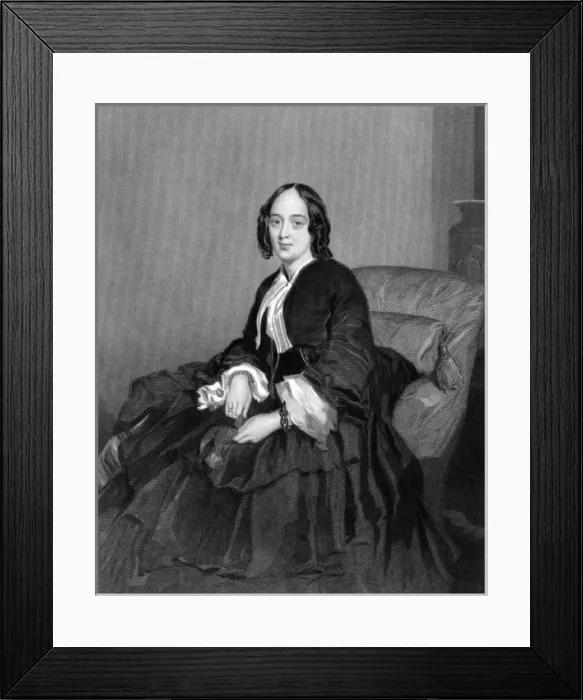 Framed Print : Eliz. Thistlethwaite Framed Print : Eliz. Thistlethwaite