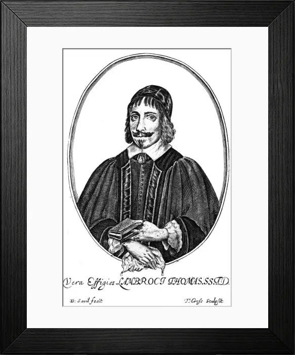Framed Print : Lambroch Thomas Framed Print : Lambroch Thomas