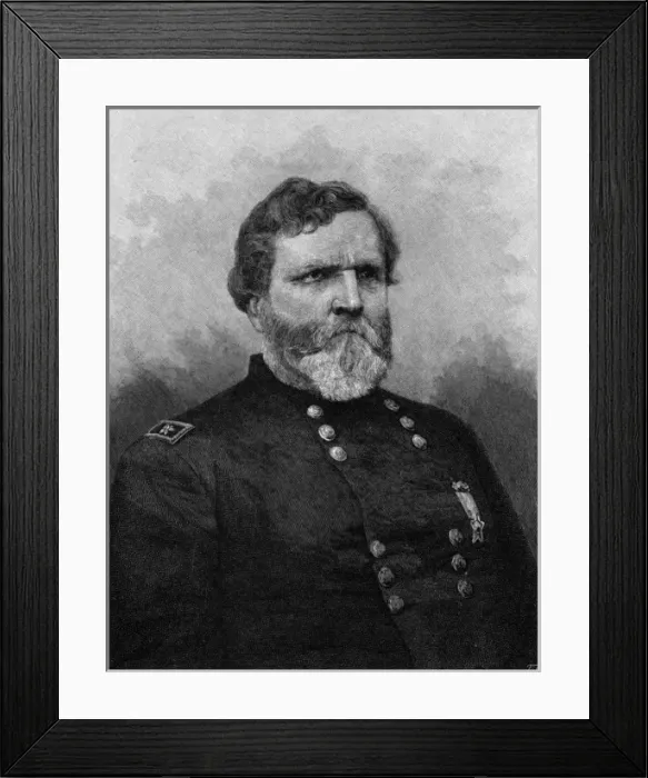 Framed Print : George Henry Thomas Framed Print : George Henry Thomas