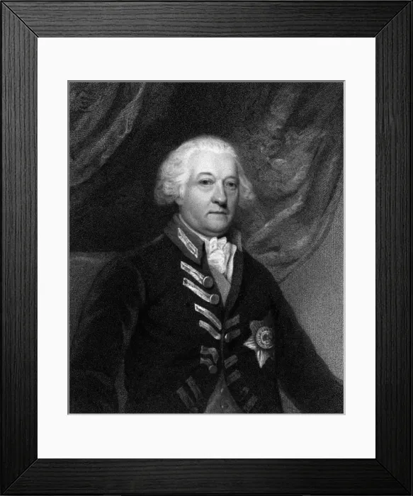 Framed Print : First Marquess Thomond Framed Print : First Marquess Thomond