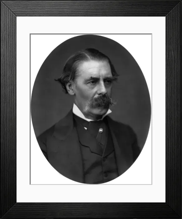 Framed Print : Sir Henry Thompson Framed Print : Sir Henry Thompson