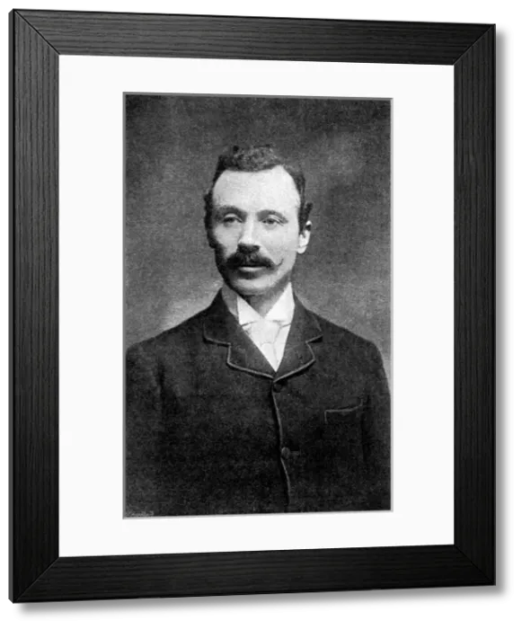 Framed Print : Joseph Thomson Framed Print : Joseph Thomson