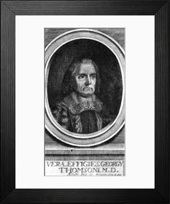 Framed Print : George Thomson Framed Print : George Thomson