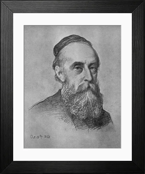 Framed Print : G F Watts - 2 Framed Print : G F Watts - 2
