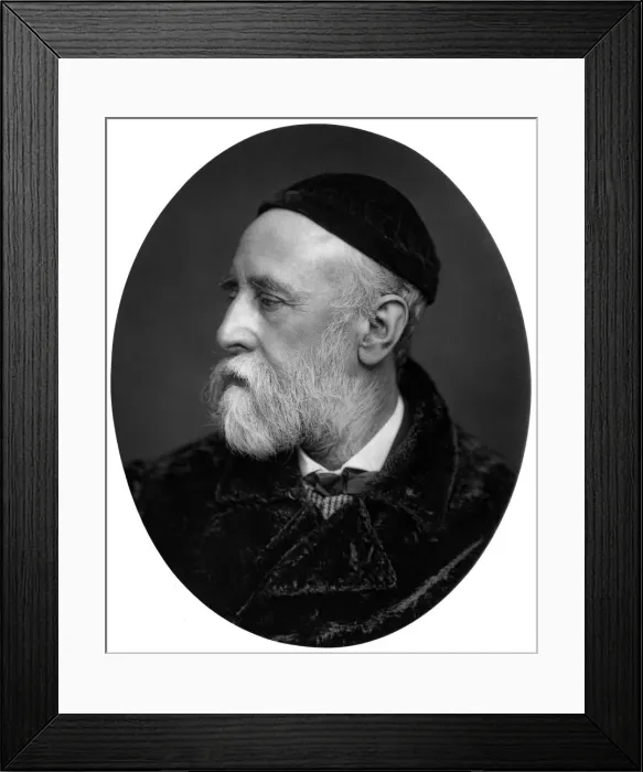 Framed Print : G F Watts - 4 Framed Print : G F Watts - 4