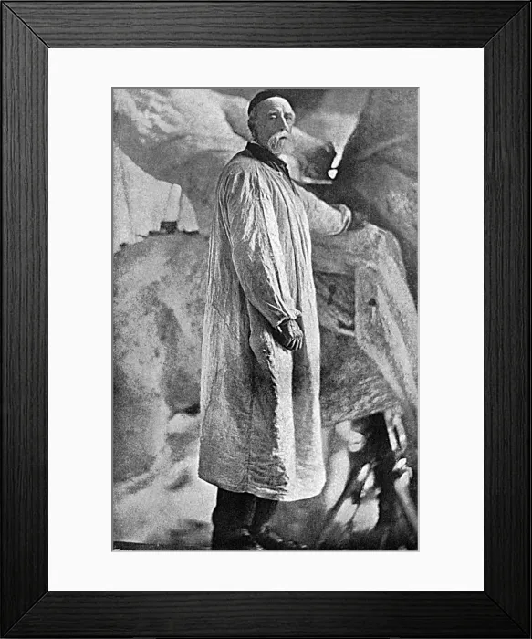 Framed Print : G F Watts - 9 Framed Print : G F Watts - 9