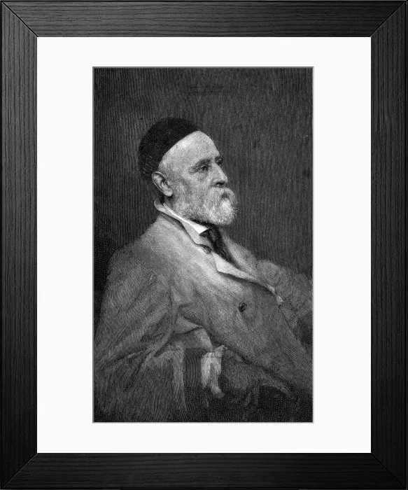 Framed Print : G F Watts - 8 Framed Print : G F Watts - 8