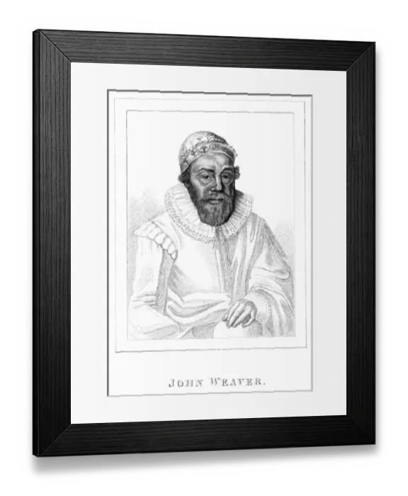 Framed Print : John Weaver Framed Print : John Weaver