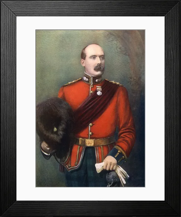 Framed Print : Alexander Thorneycroft Framed Print : Alexander Thorneycroft