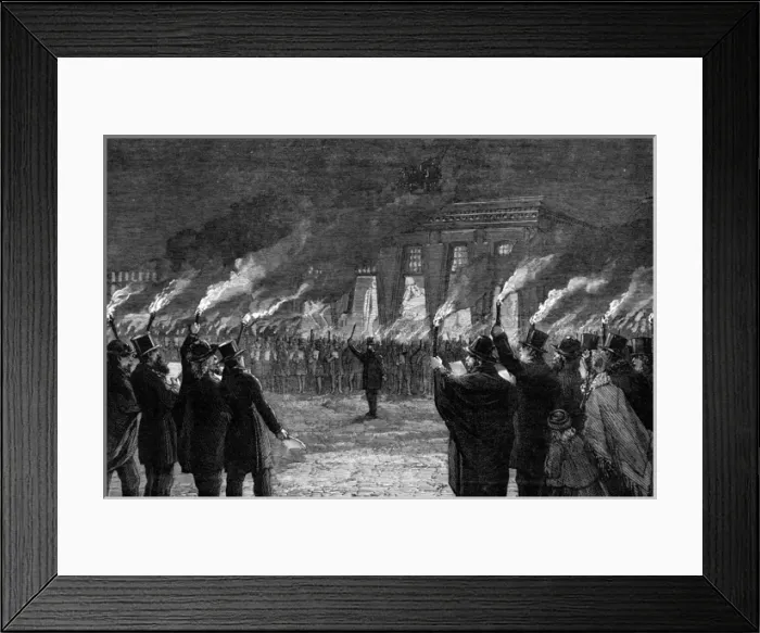 Framed Print : Thorvaldsen Honoured Framed Print : Thorvaldsen Honoured
