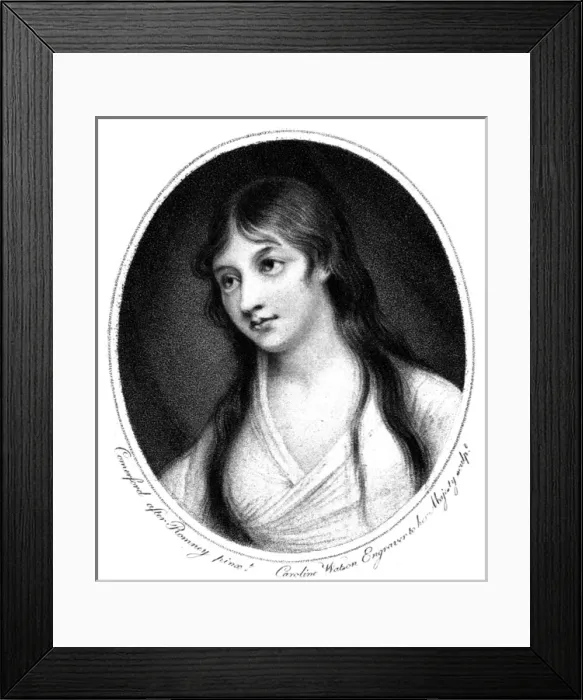 Framed Print : MARY TIGHE Framed Print : MARY TIGHE