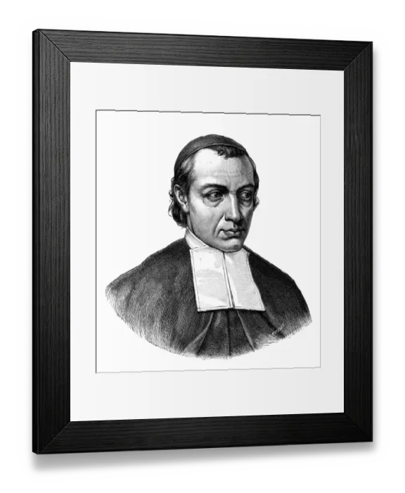 Framed Print : Frere Timothee Framed Print : Frere Timothee