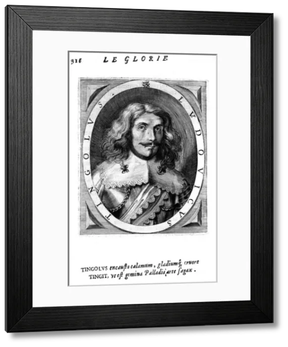 Framed Print : Ludovico Tingoli Framed Print : Ludovico Tingoli