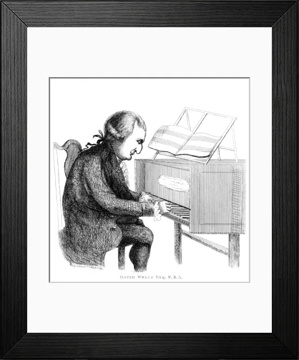Framed Print : David Wells Framed Print : David Wells