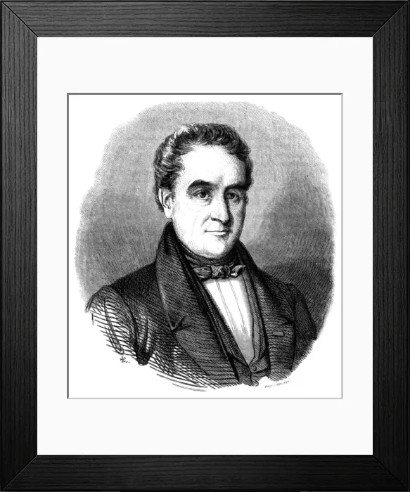 Framed Print : Henrijk Tollens Framed Print : Henrijk Tollens