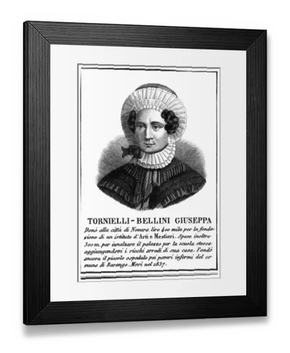 Framed Print : Giuseppa Tornielli-Bell Framed Print : Giuseppa Tornielli-Bell