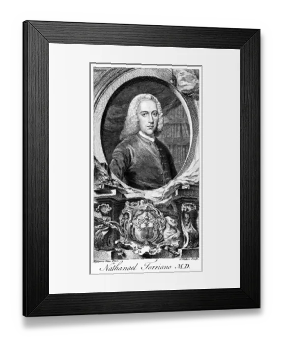 Framed Print : Nathanael Torriano Framed Print : Nathanael Torriano