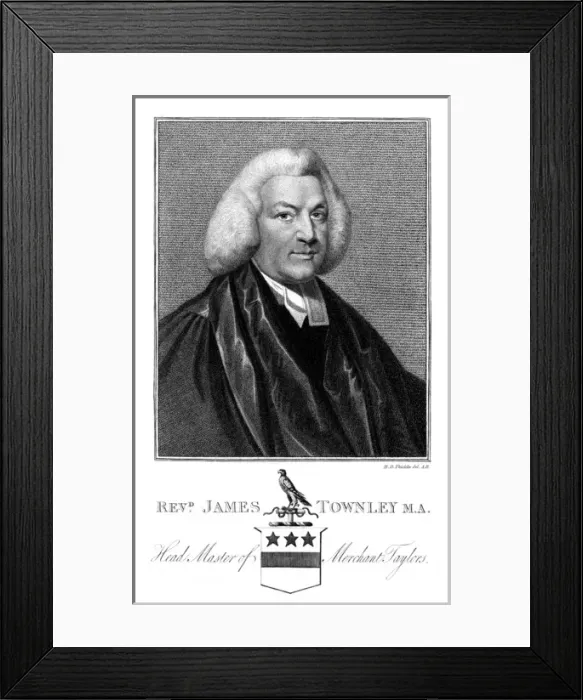 Framed Print : James Townley Framed Print : James Townley