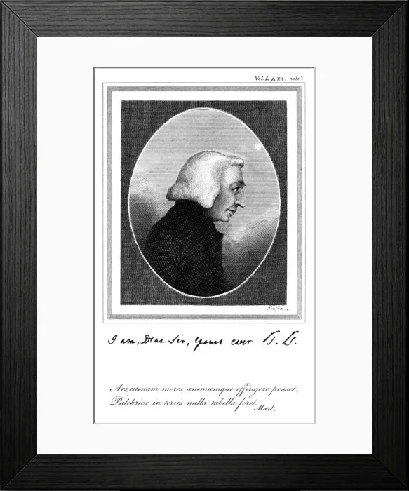 Framed Print : John Townsend Framed Print : John Townsend