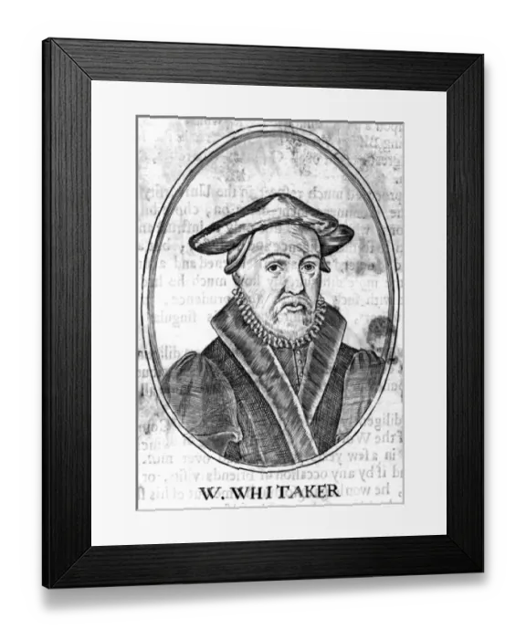 Framed Print : William Whitaker - 2 Framed Print : William Whitaker - 2