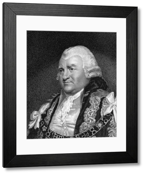 Framed Print : Sir William Staines - 1 Framed Print : Sir William Staines - 1