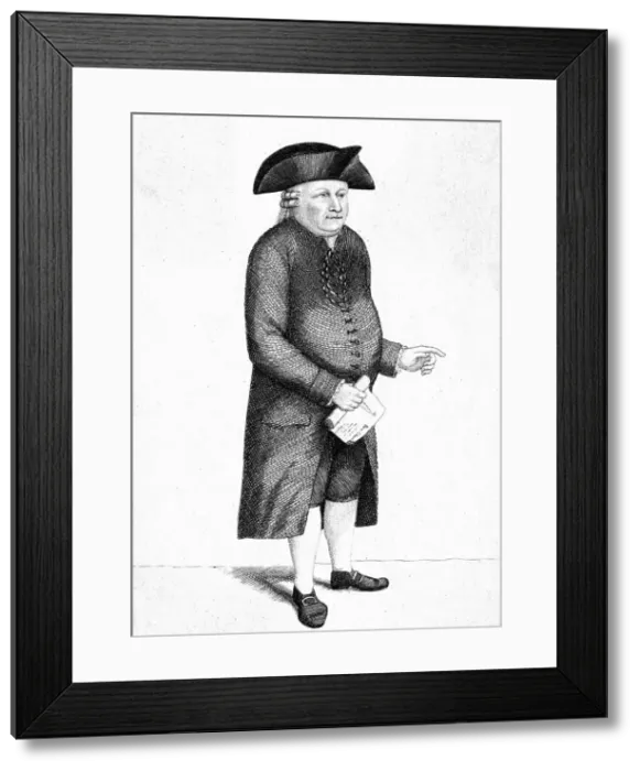 Framed Print : Sir William Staines - 2 Framed Print : Sir William Staines - 2