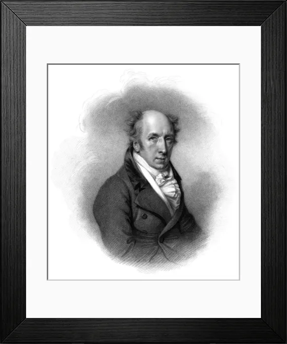 Framed Print : Henry Tresham Framed Print : Henry Tresham