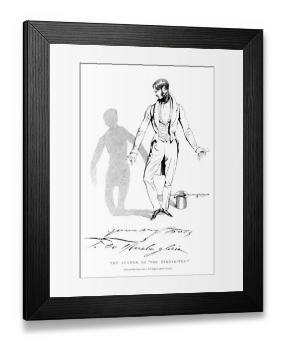 Framed Print : Telesforo Trueba Cozio Framed Print : Telesforo Trueba Cozio