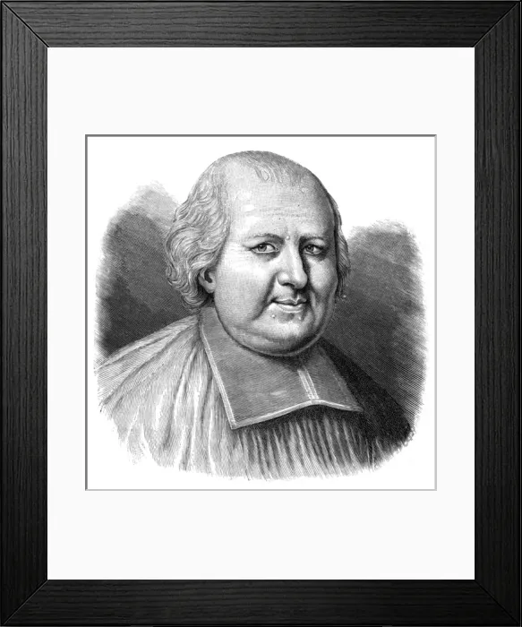 Framed Print : Louis Tronson Framed Print : Louis Tronson