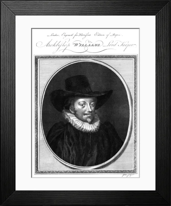 Framed Print : John Williams Keeper Framed Print : John Williams Keeper