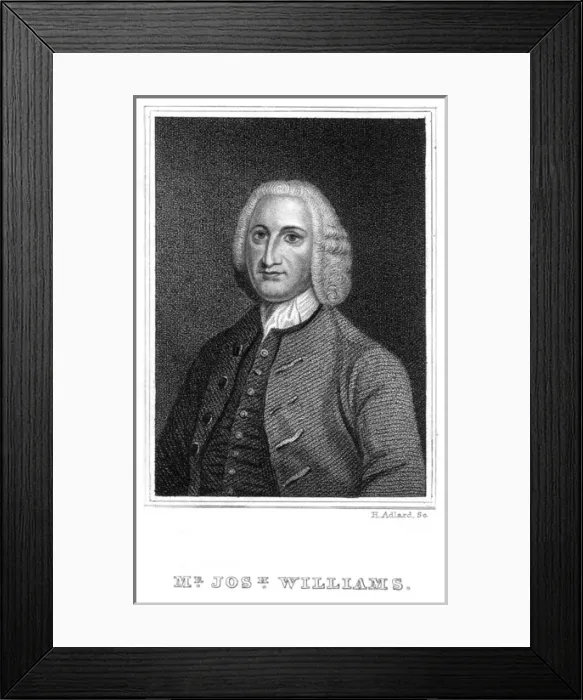 Framed Print : Joseph Williams Framed Print : Joseph Williams