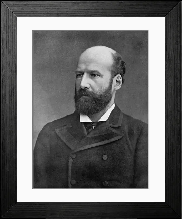 Framed Print : Edward Lord Tweedmouth Framed Print : Edward Lord Tweedmouth