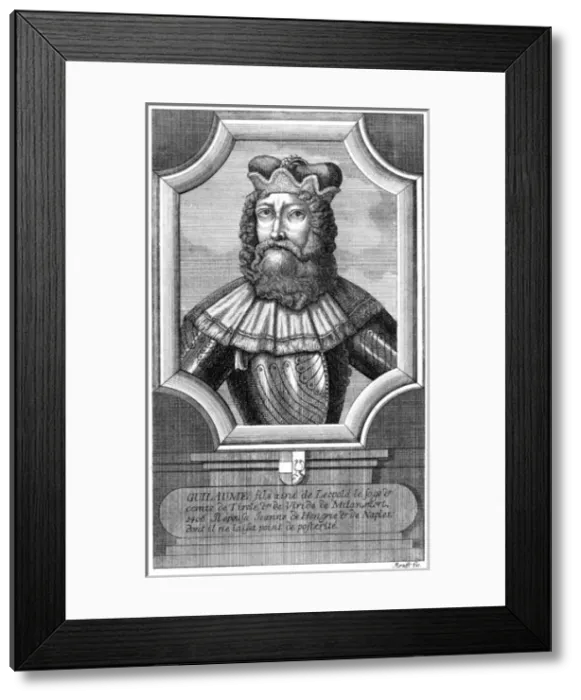 Framed Print : Wilhelm Herzog Tyrol Framed Print : Wilhelm Herzog Tyrol