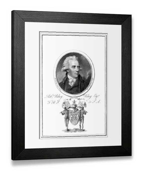 Framed Print : Robert Udney Framed Print : Robert Udney