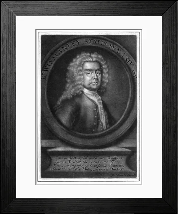 Framed Print : John Winstanley Framed Print : John Winstanley
