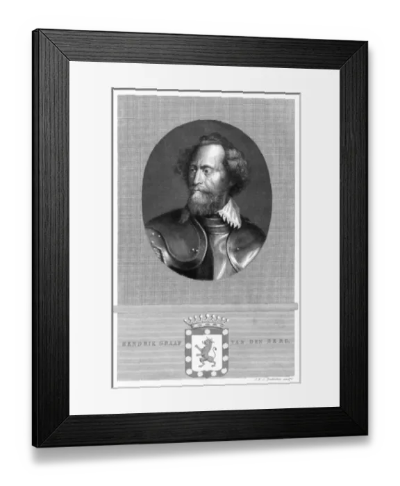 Framed Print : Hendrik Van Den Berg Framed Print : Hendrik Van Den Berg