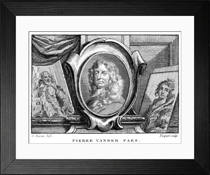 Framed Print : Pieter Van Der Faes Framed Print : Pieter Van Der Faes