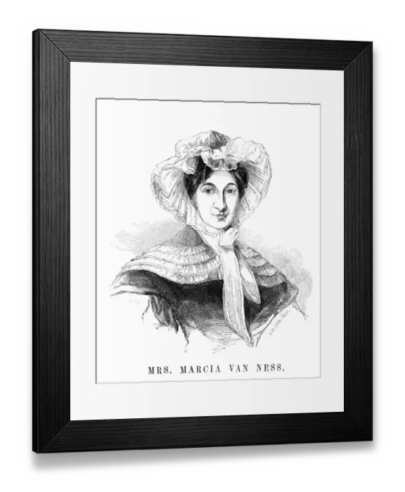 Framed Print : Marcia Van Ness Framed Print : Marcia Van Ness