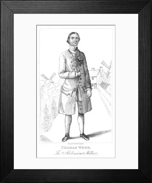 Framed Print : Thomas Wood Framed Print : Thomas Wood