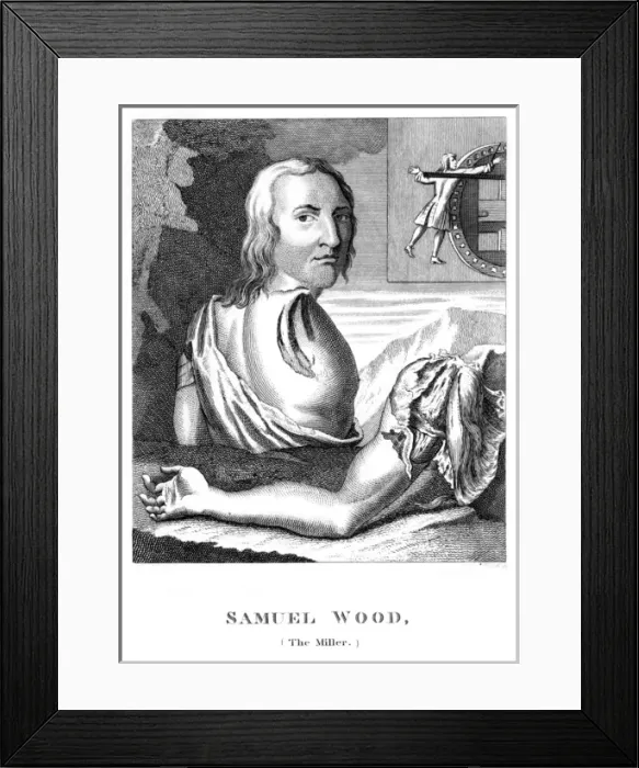 Framed Print : Samuel Miller Framed Print : Samuel Miller