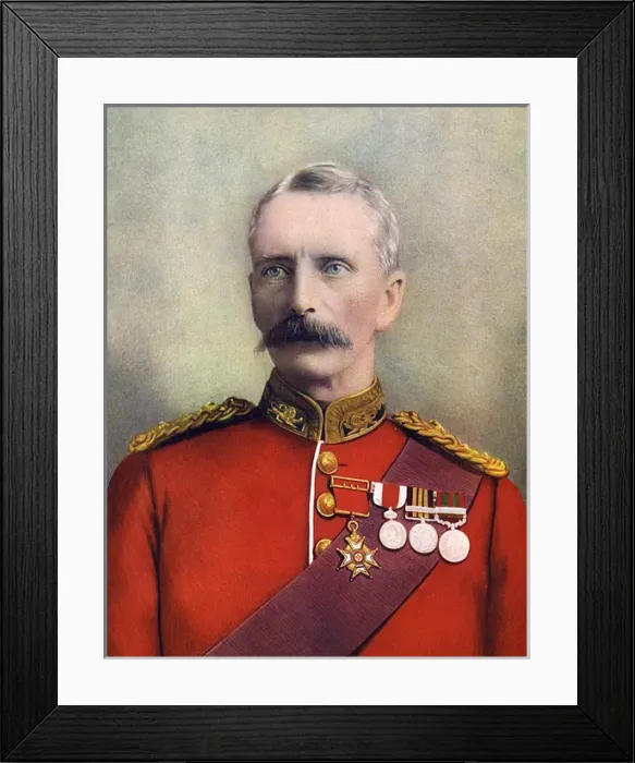 Framed Print : Edward Woodgate Framed Print : Edward Woodgate