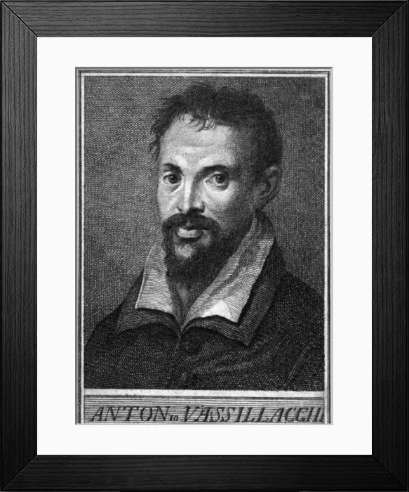 Framed Print : Antonio Vassilacchi Framed Print : Antonio Vassilacchi