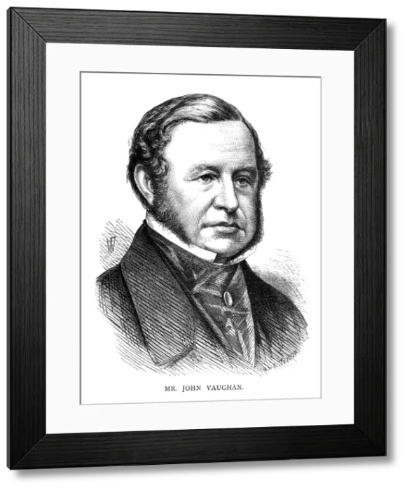 Framed Print : John Vaughan Framed Print : John Vaughan