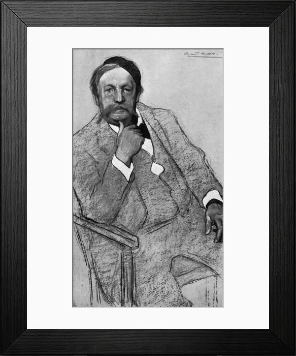 Framed Print : Elihu Vedder Framed Print : Elihu Vedder