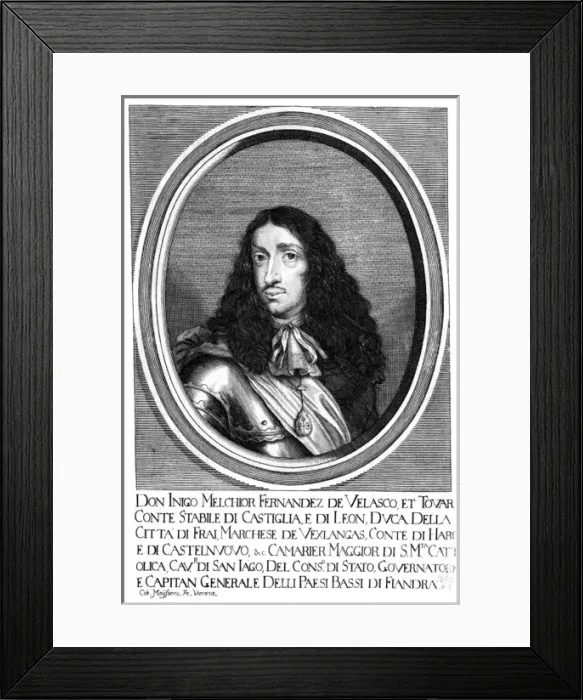 Framed Print : Inigo Melchior Velasco Framed Print : Inigo Melchior Velasco